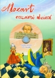 Mozart oczami dzieci z płytą CD