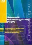 Multimedialny słownik frazeologiczny PWN (Płyta CD)