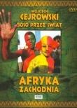 Boso przez świat Afryka zachodnia DVD (Płyta CD)