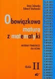 MATEMATYKA Obowiązkowa MATURA mat.pomoc.2 LO