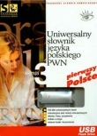 Uniwersalny słownik języka polskiego PWN (Płyta CD)