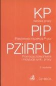 Kodeks pracy Państwowa Inspekcja Pracy Promocja zatrudnienia i instytucje rynku pracy