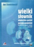 Wielki słownik angielsko-polski i polsko-angielski (Płyta CD)