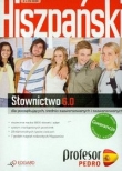 Hiszpański Profesor Pedro 6.0 Słownictwo (Płyta CD)