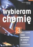 Wybieram chemię Część 3