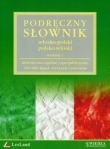 Podręczny słownik włosko-polski polsko-włoski (Płyta CD)