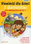Niemiecki dla Dzieci 7 Diamentów (Płyta CD)