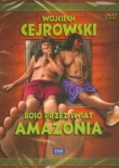 Boso przez świat Amazonia DVD (Płyta CD)