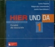 Hier und da 1 CD Poradnik dla nauczyciela