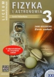 Fizyka i astronomia 3 Zbiór zadań ZR