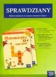 Matematyka z kluczem 4 sprawdziany z płytą CD