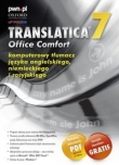 Translatica 7 Office Comfort Wielojęzykowa (Płyta CD)