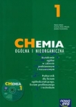 Chemia 1 Chemia ogólna i nieorganiczna Podręcznik z płytą CD