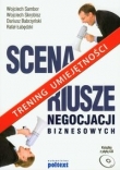 Scenariusze negocjacji biznesowych z książką (Płyta CD)