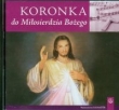 Koronka do miłosierdzia Bożego (Płyta CD)