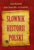 Słownik historii Polski