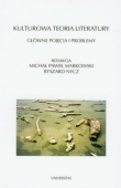 Kulturowa teoria literatury