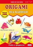 Origami dla każdego. Książka + ponad 100 naklejek