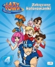 Lazy Town Leniuchowo Zakręcone Kolorowanki 4