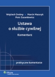 Ustawa o służbie cywilnej Komentarz