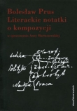 Literackie notatki o kompozycji