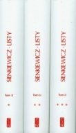 Listy Sienkiewicz tom 2 część 1-3