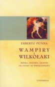 Wampiry i wilkołaki