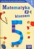 Matematyka z kluczem 5 Ćwiczenia Część 1