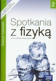 Spotkania z fizyką. Gimnazjum, część 2. Fizyka. Zeszyt ćwiczeń