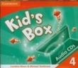Kid?s Box 4 Audio CD