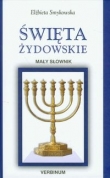 Święta żydowskie Mały słownik