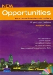Opportunities New Upper Intermediate Students Book z płytą CD