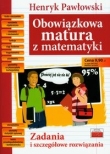 Obowiązkowa matura z matematyki