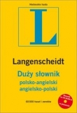 Duży słownik polsko angielski angielsko polski + CD