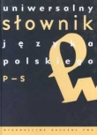 Uniwersalny słownik języka polskiego t.3