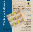 Człowiek - twórca kultury Wiedza o kulturze 2 Płyty CD