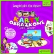 Angielski dla dzieci Karty obrazkowe Czas wolny + CD