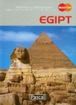 EGIPT PRZEWODNIK ILUSTROWANY PASCAL 9788375137156