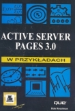 Active server pages 3.0 w przykładach