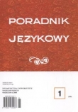 Poradnik językowy 9/2008