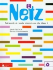 Netz 2 Podręcznik z płytą CD