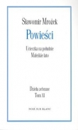 POWIEŚCI  DZIEŁA  t.11