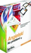 Angielski No problem! Poziom średni CD