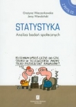 Statystyka Analiza badań społecznych z płytą CD