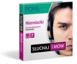 PONS Słuchaj i mów kurs niemieckiego podstawy z płytą CD