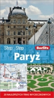 PARYŻ PRZEW.STEP BY STEP BR BERLITZ 9788374767507