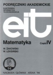 Matematyka cz.IV