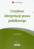 Urzędowe interpretacje prawa podatkowego