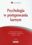 Psychologia w postępowaniu karnym