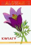 Malowanki Kwiaty